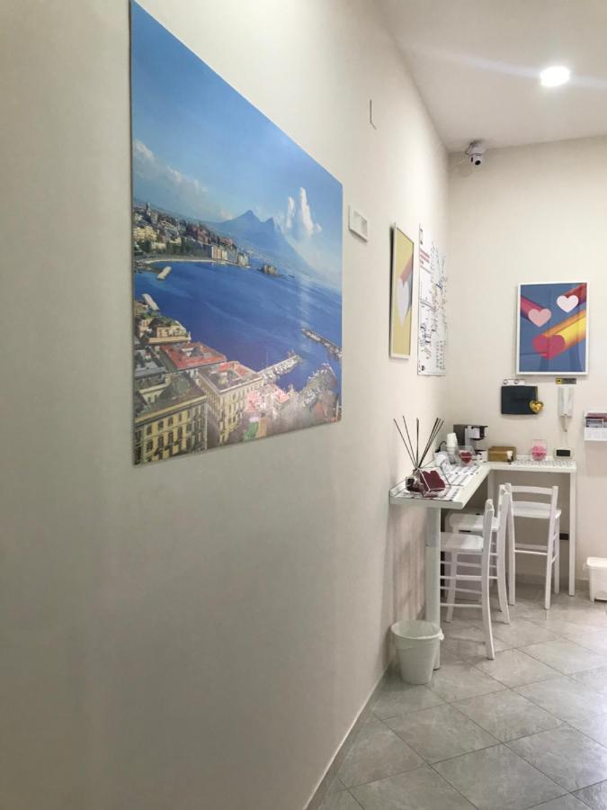 나폴리 Regy B&B 외부 사진