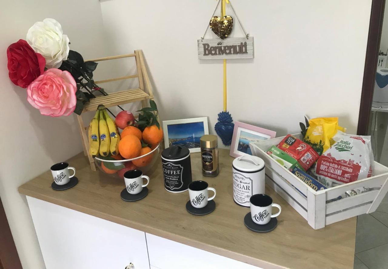 나폴리 Regy B&B 외부 사진