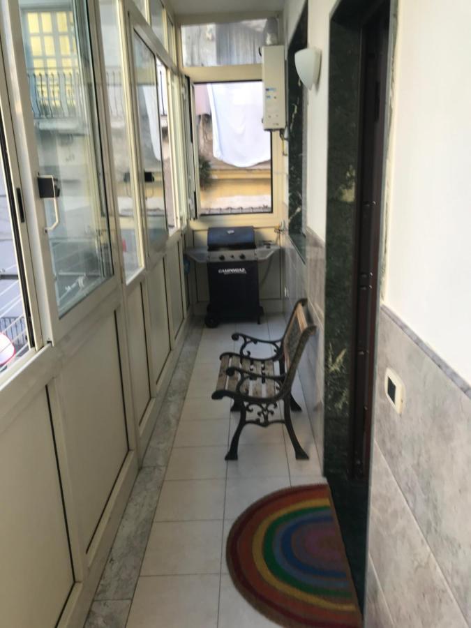 나폴리 Regy B&B 외부 사진