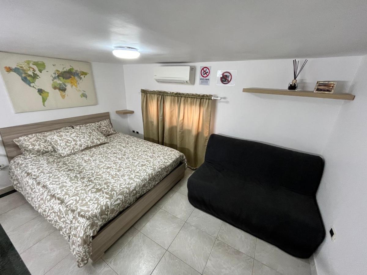 나폴리 Regy B&B 외부 사진