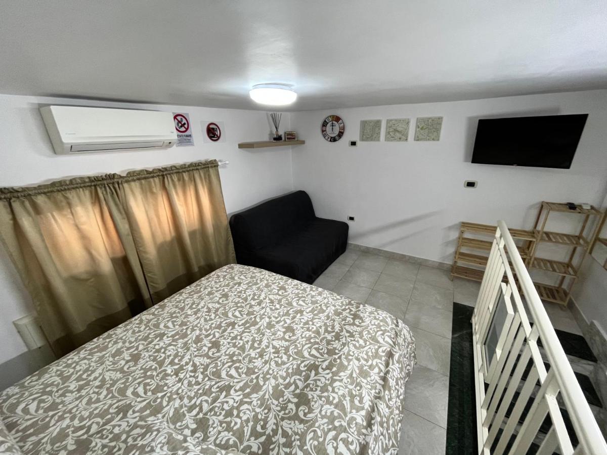 나폴리 Regy B&B 외부 사진