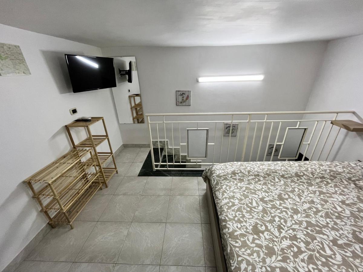 나폴리 Regy B&B 외부 사진
