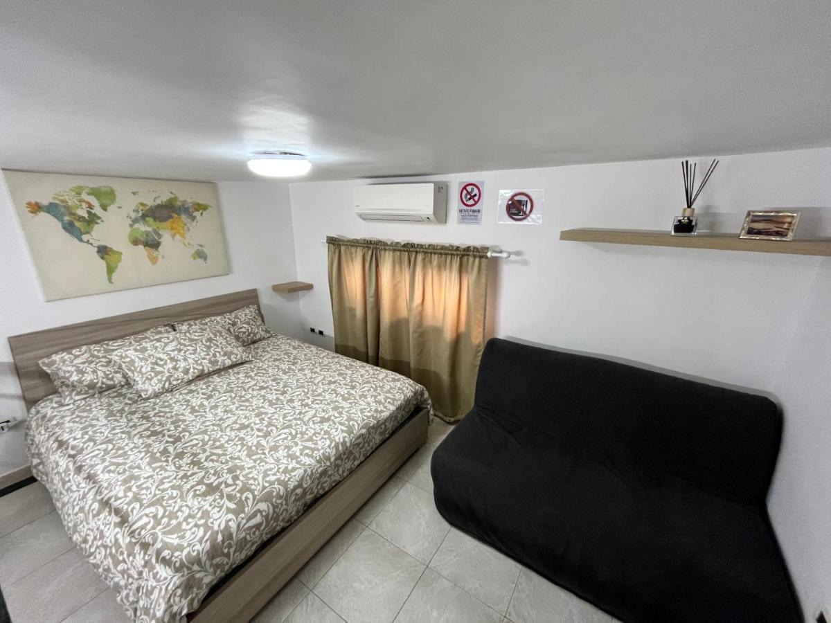 나폴리 Regy B&B 외부 사진