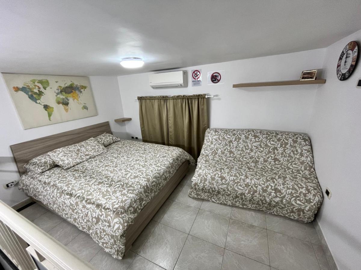 나폴리 Regy B&B 외부 사진