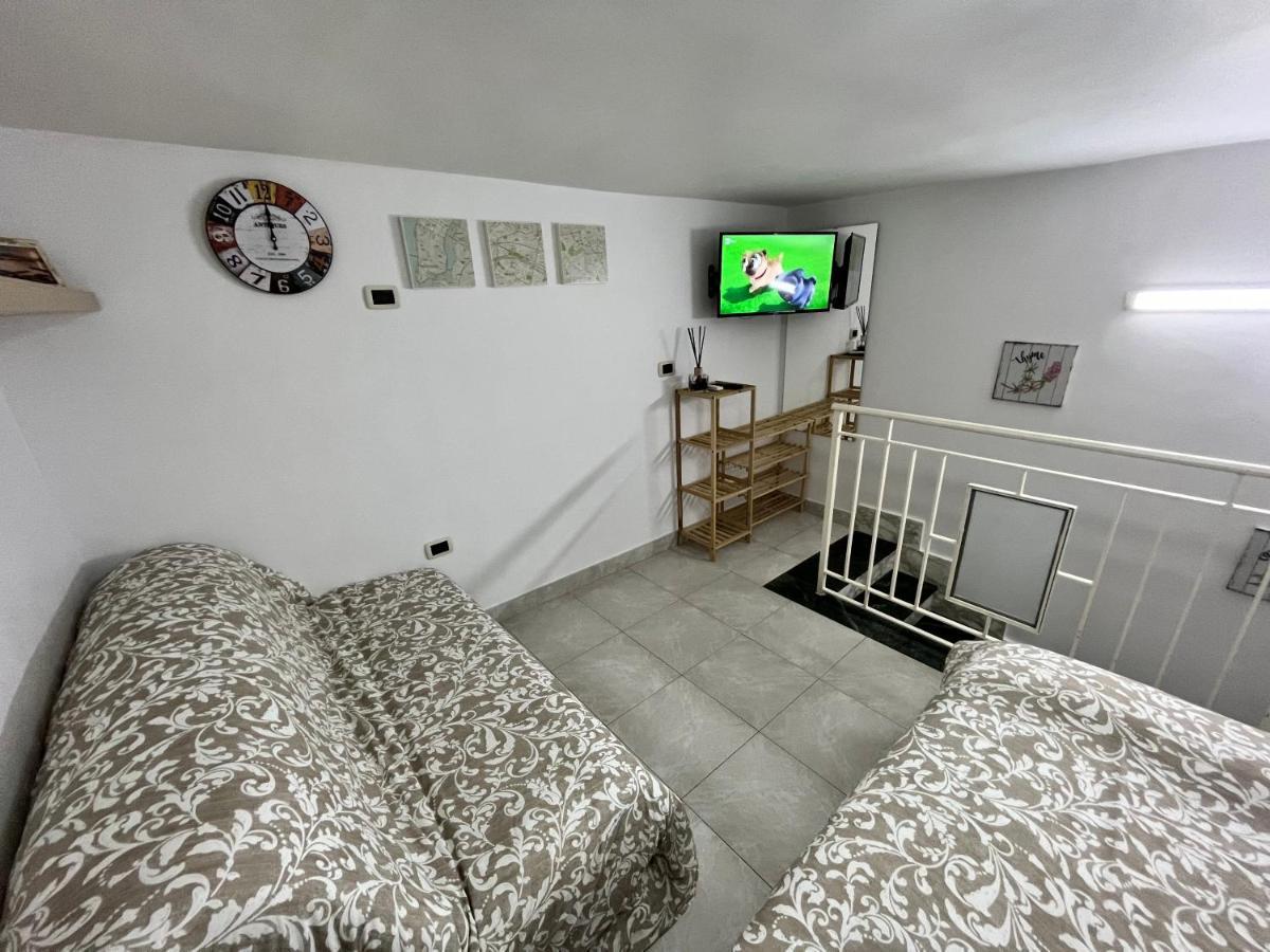 나폴리 Regy B&B 외부 사진