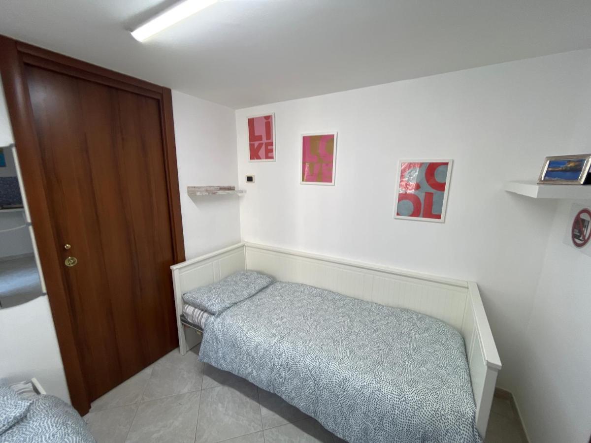나폴리 Regy B&B 외부 사진