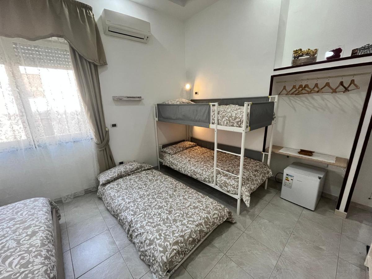 나폴리 Regy B&B 외부 사진