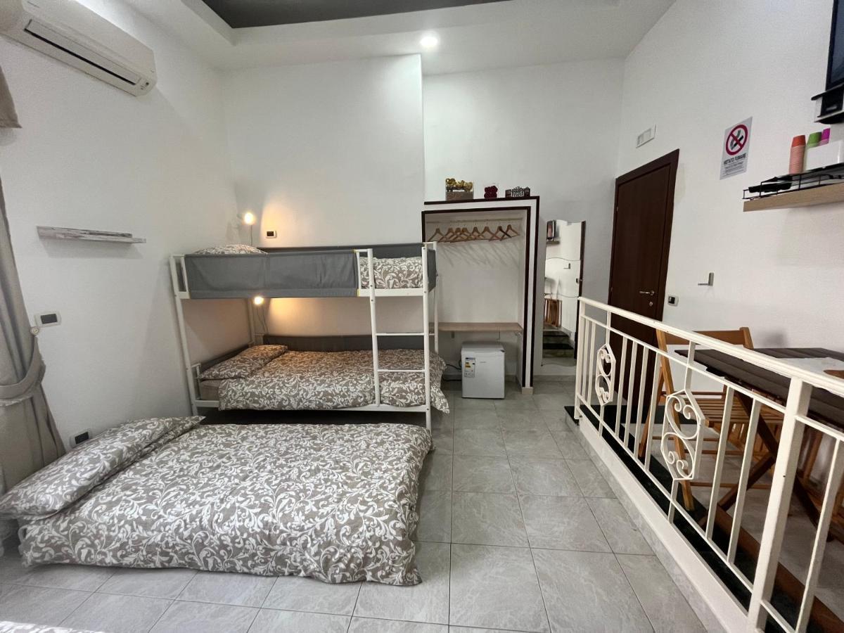 나폴리 Regy B&B 외부 사진