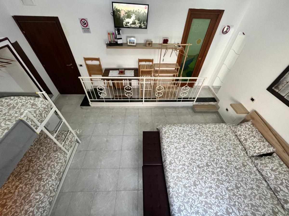 나폴리 Regy B&B 외부 사진