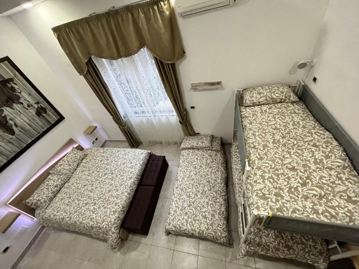 나폴리 Regy B&B 외부 사진