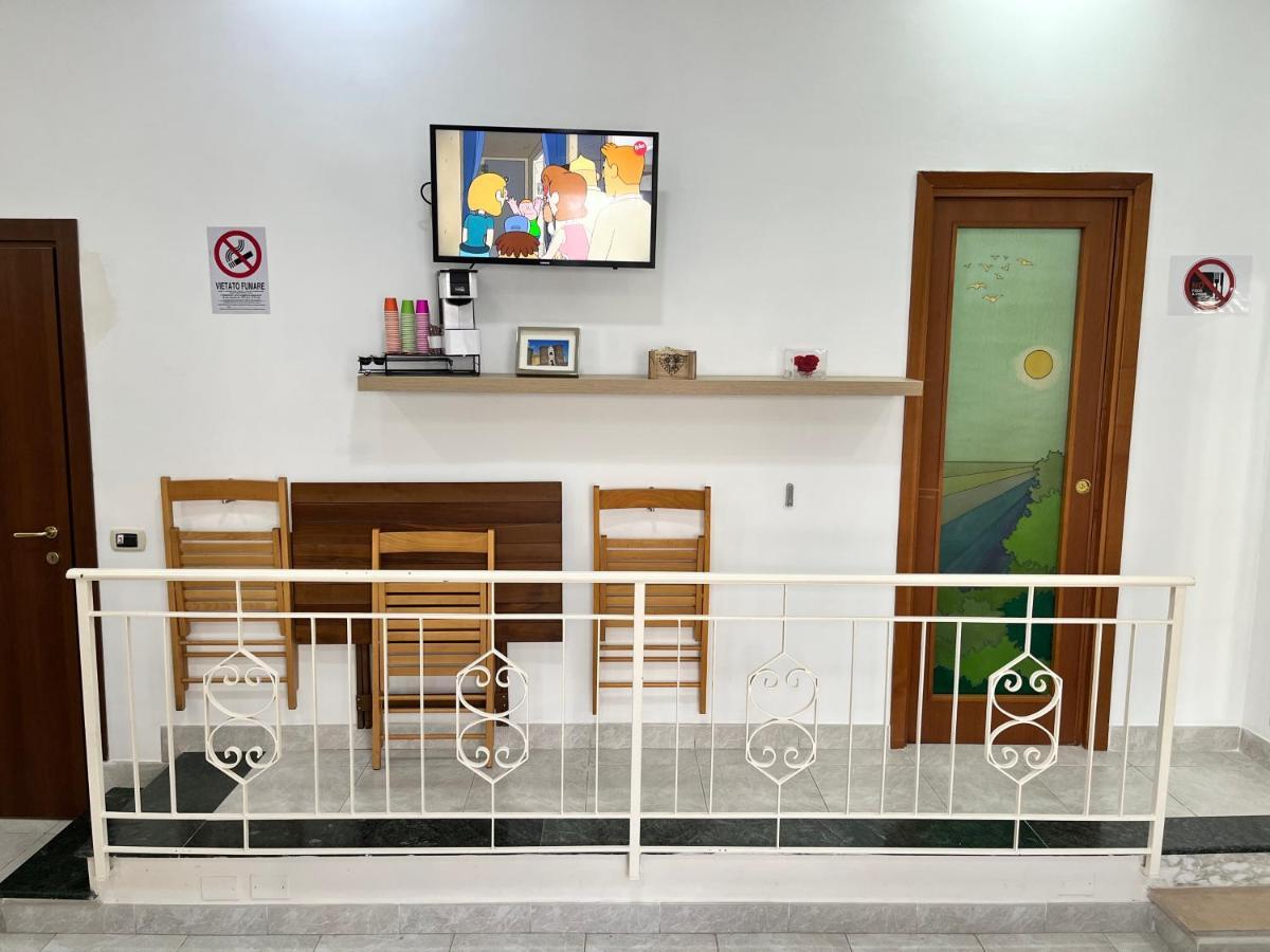 나폴리 Regy B&B 외부 사진