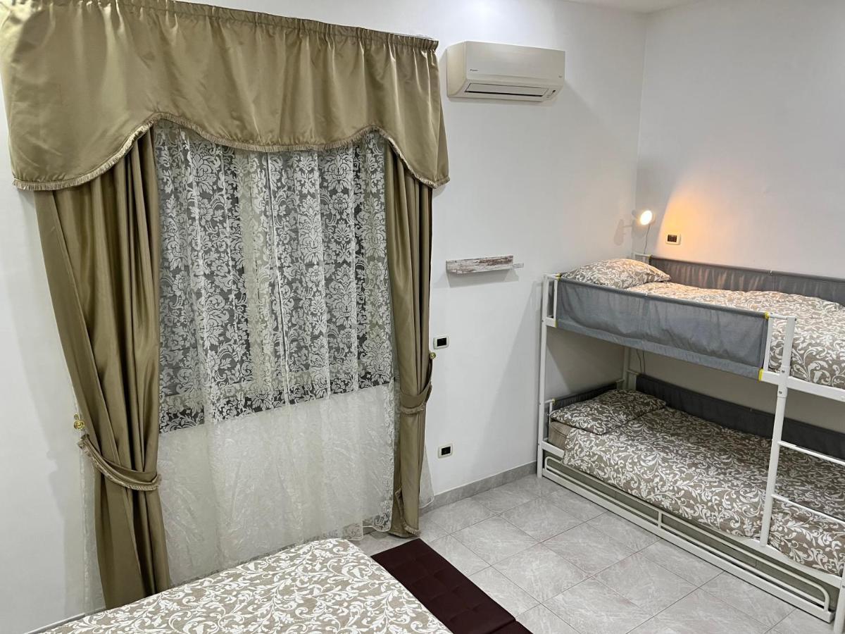 나폴리 Regy B&B 외부 사진
