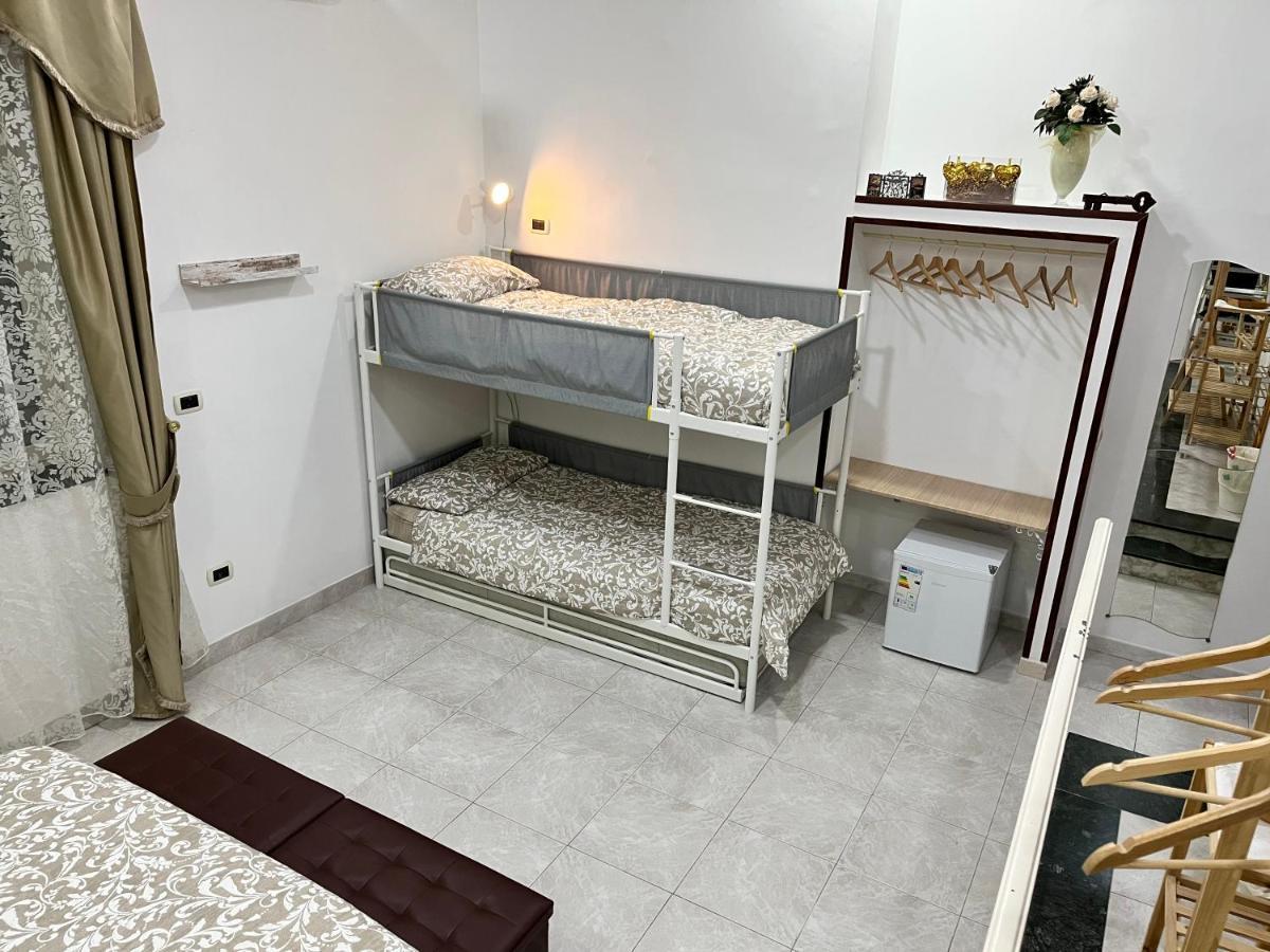 나폴리 Regy B&B 외부 사진
