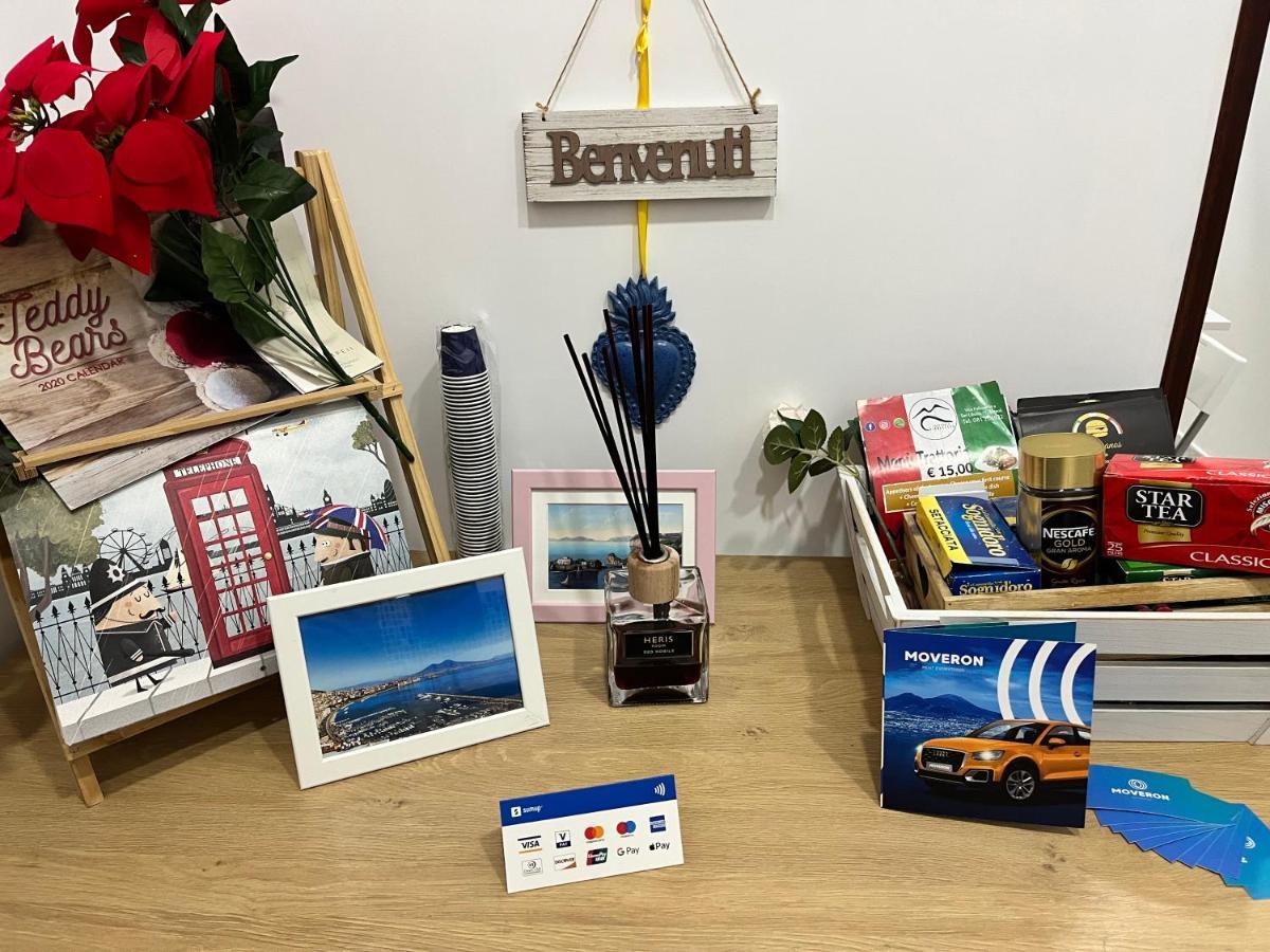 나폴리 Regy B&B 외부 사진