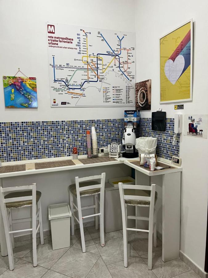 나폴리 Regy B&B 외부 사진