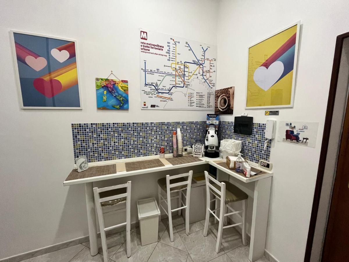 나폴리 Regy B&B 외부 사진