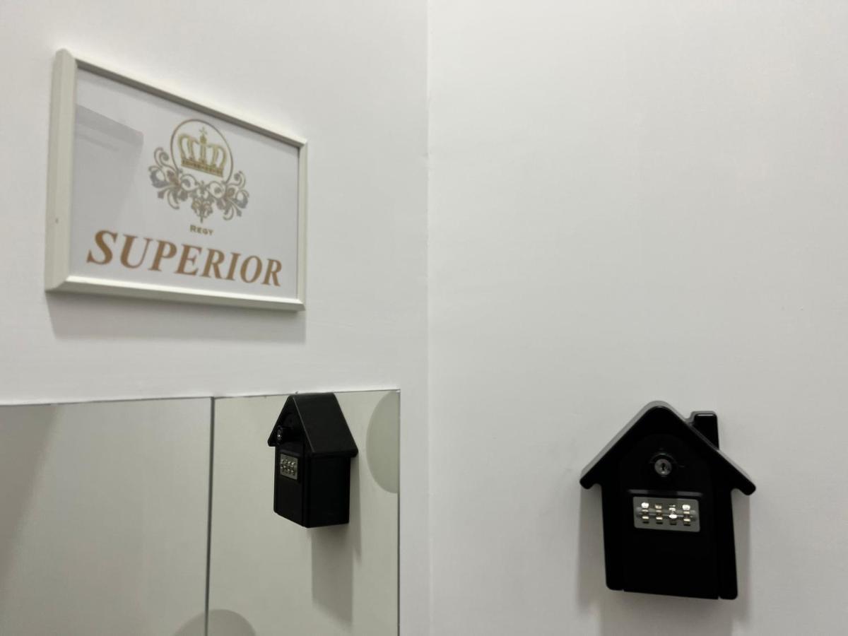 나폴리 Regy B&B 외부 사진