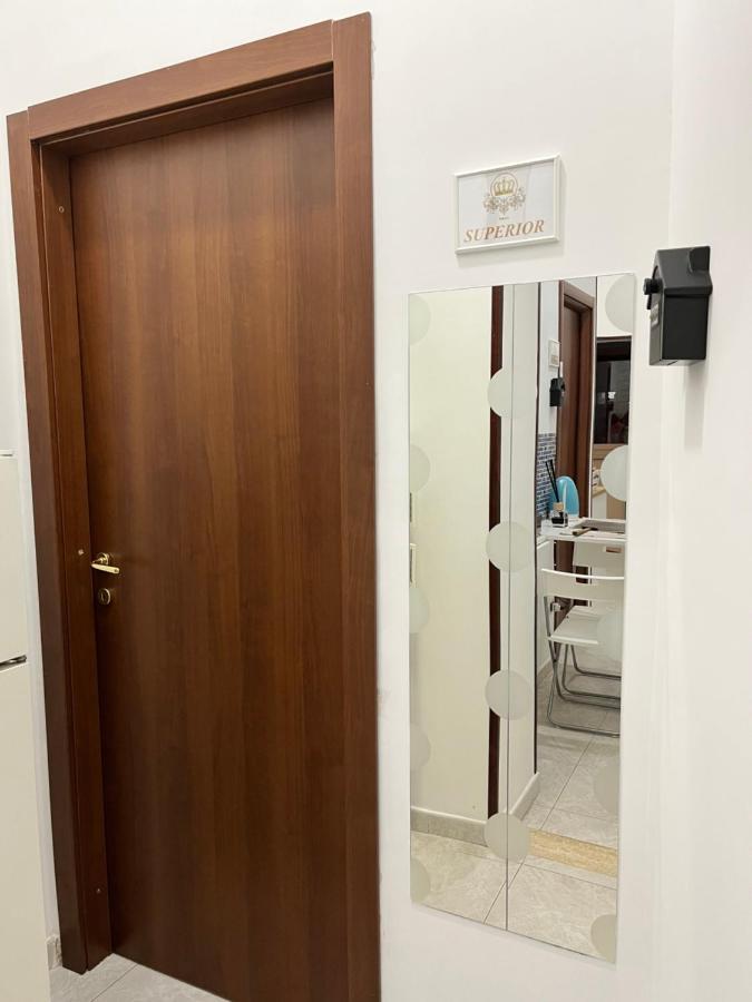 나폴리 Regy B&B 외부 사진