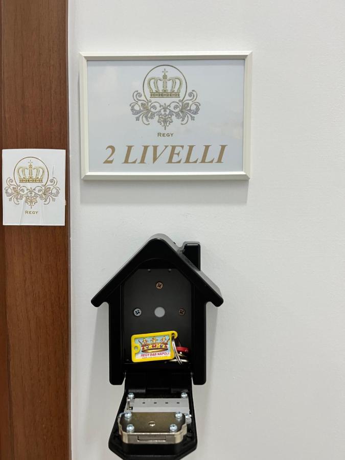 나폴리 Regy B&B 외부 사진