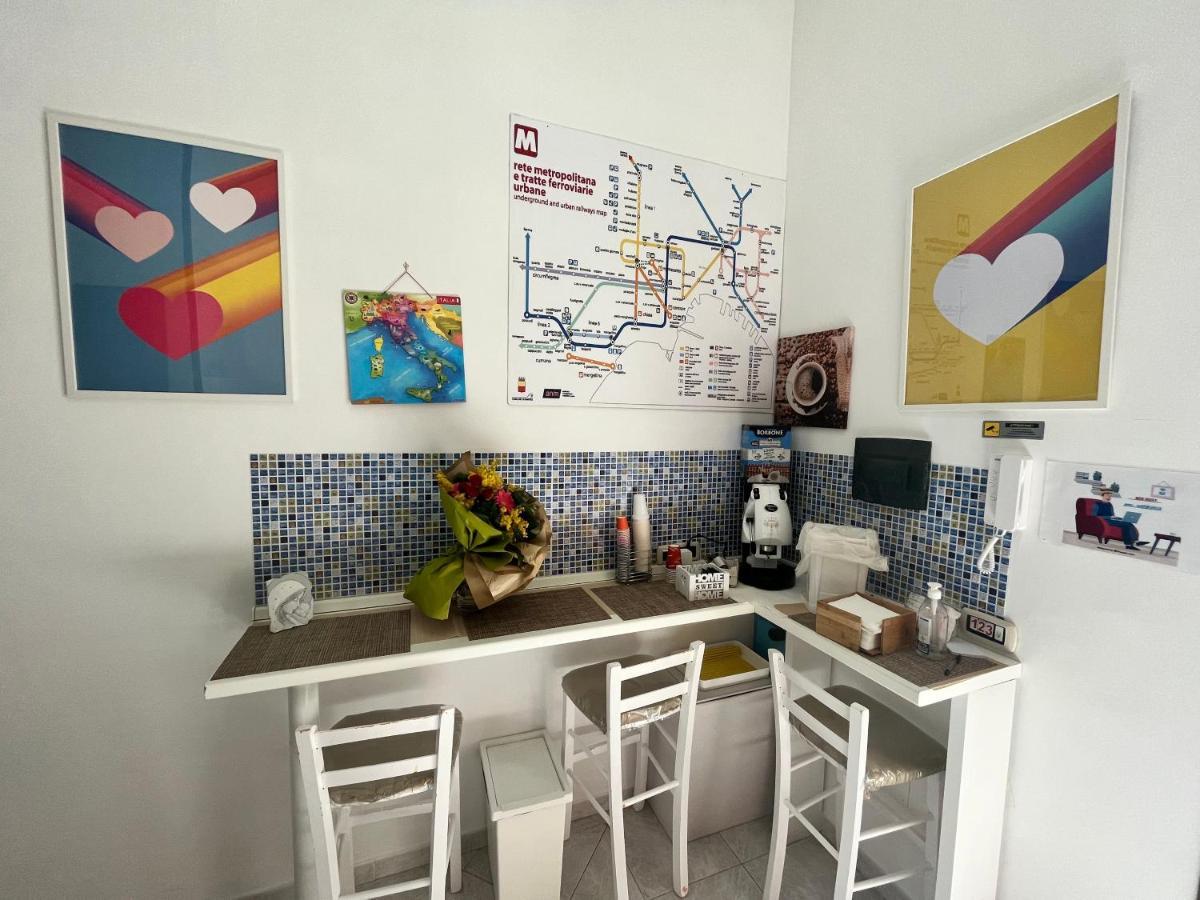 나폴리 Regy B&B 외부 사진