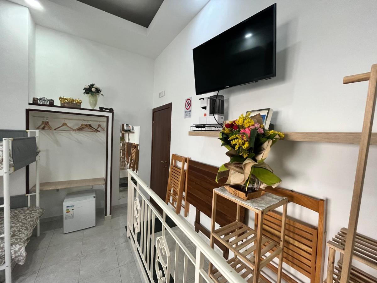 나폴리 Regy B&B 외부 사진