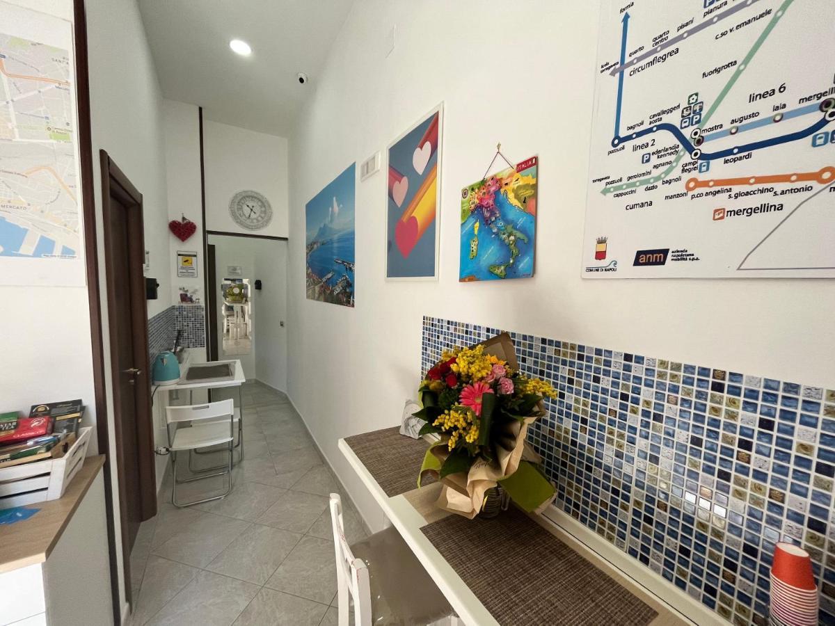 나폴리 Regy B&B 외부 사진