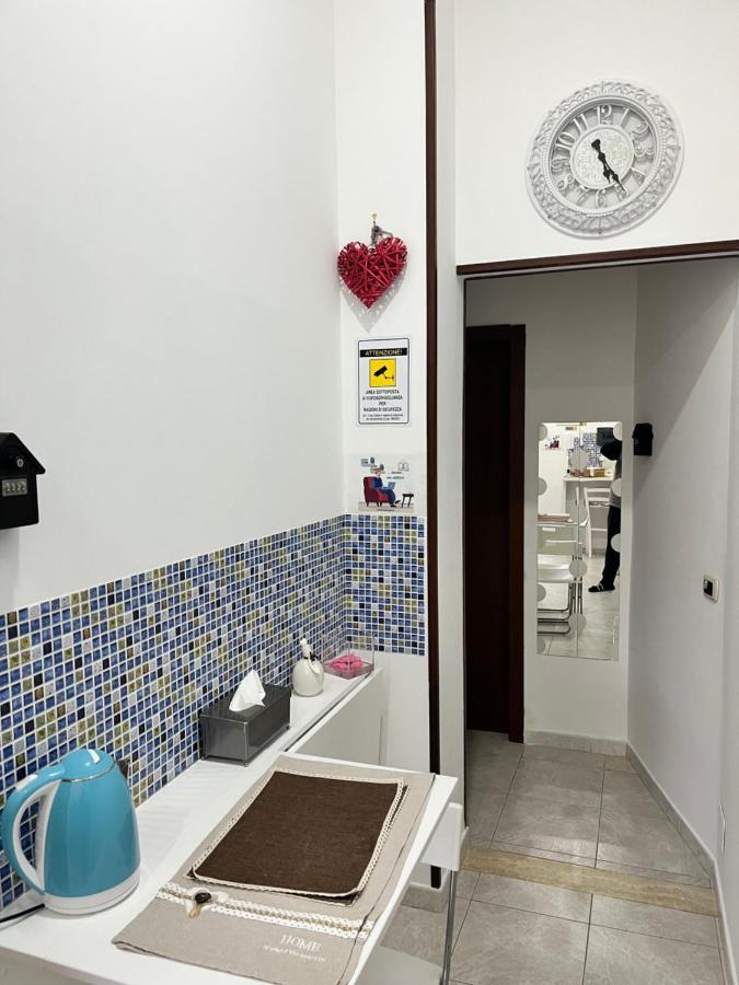 나폴리 Regy B&B 외부 사진