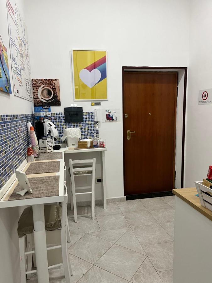나폴리 Regy B&B 외부 사진