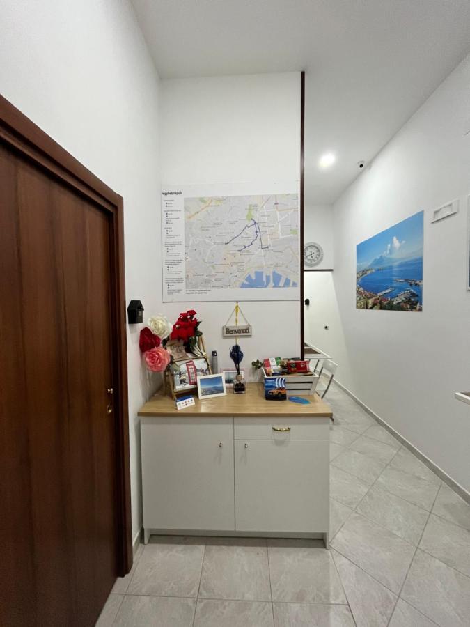 나폴리 Regy B&B 외부 사진