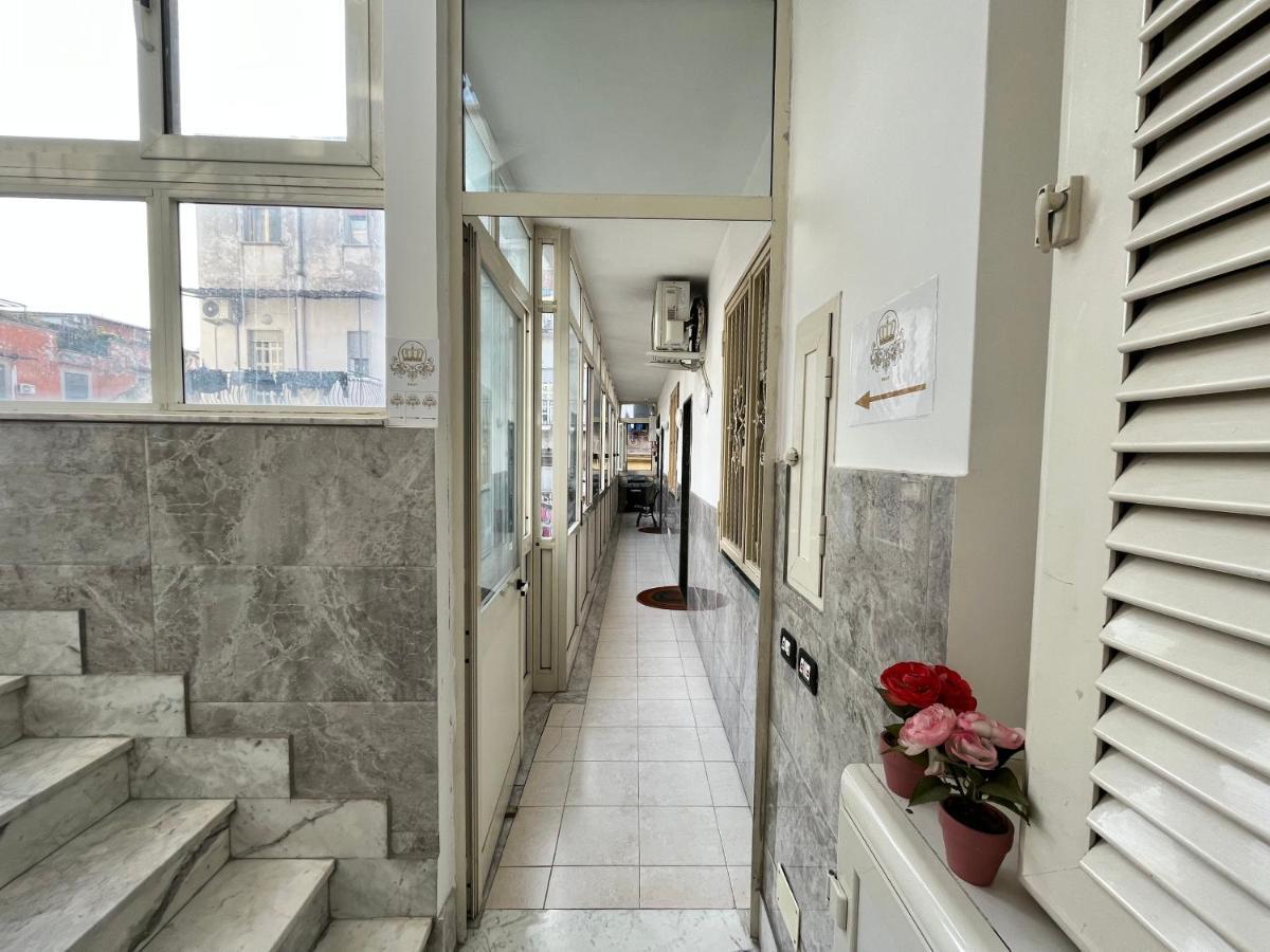 나폴리 Regy B&B 외부 사진
